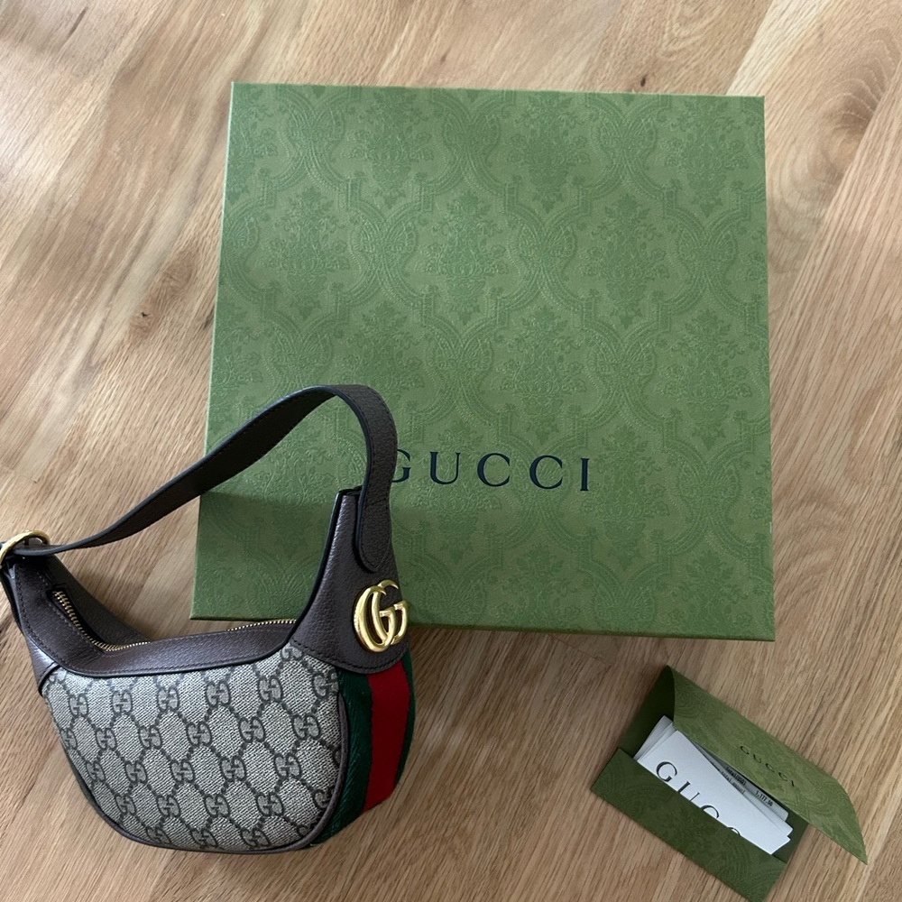 Gucci Ophidia Small Shoulder Bag